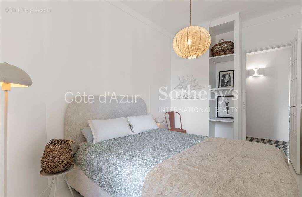 Appartement de prestige au Carré d'Or de Nice derrière le Negresco - photo 14