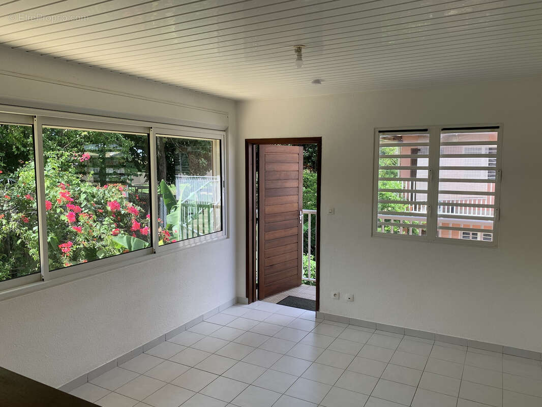 Appartement à CAYENNE