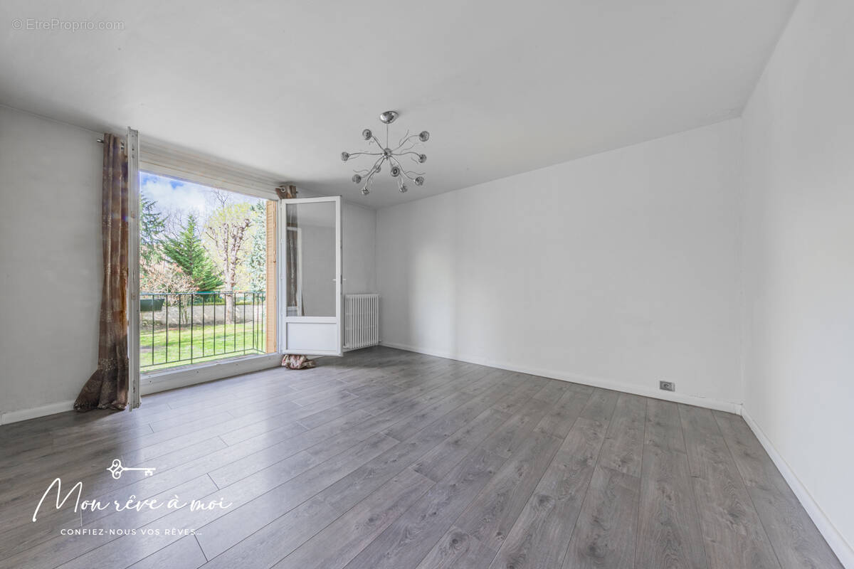 Appartement à MAISONS-LAFFITTE