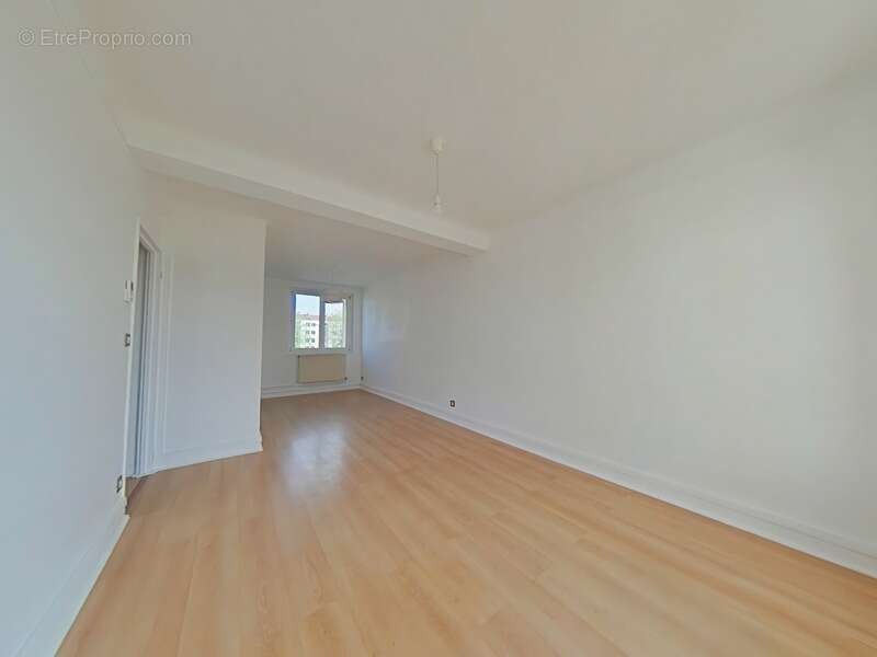 Appartement à THIONVILLE