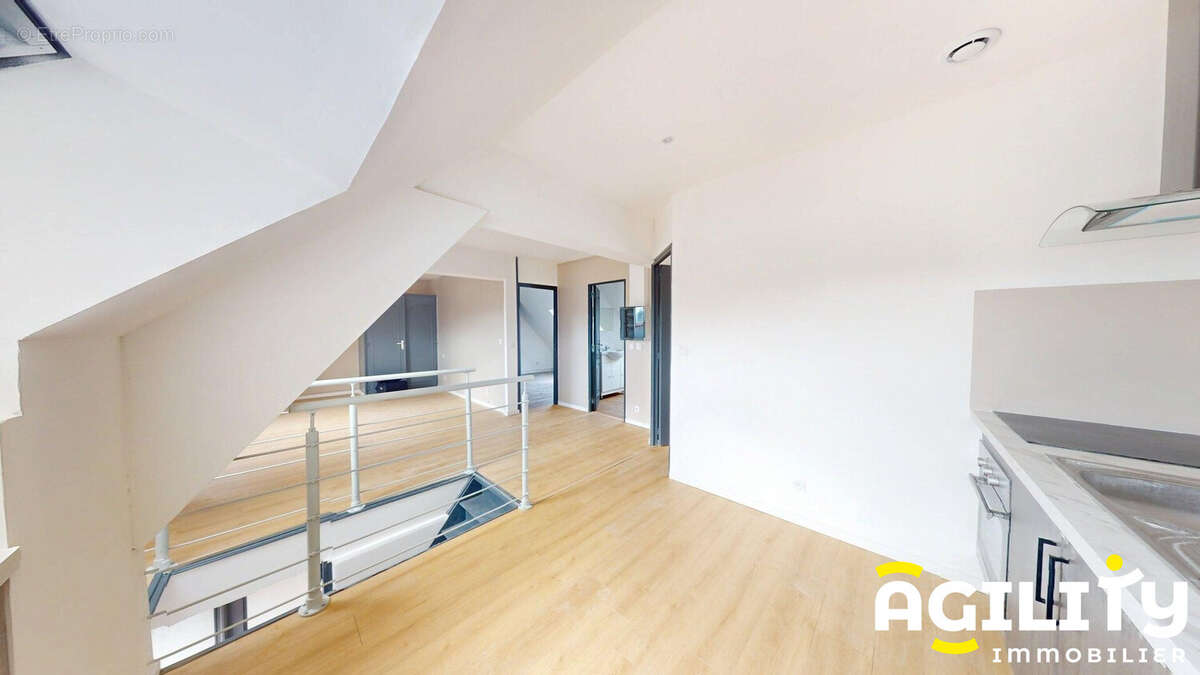 Appartement à SAINT-AMAND-LES-EAUX