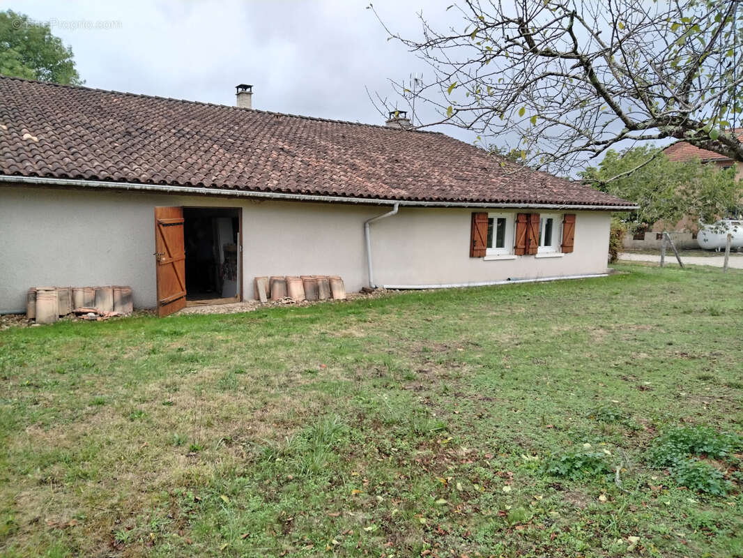 Maison à MONTPON-MENESTEROL