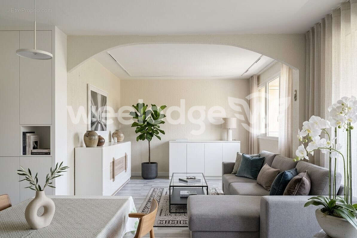 Appartement à MANDELIEU-LA-NAPOULE