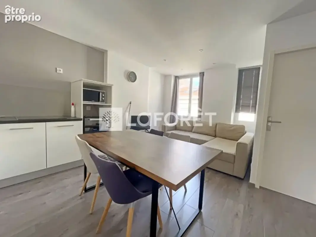 Appartement Saint Etienne 3 pièce(s) 52.14 m2 - photo 2