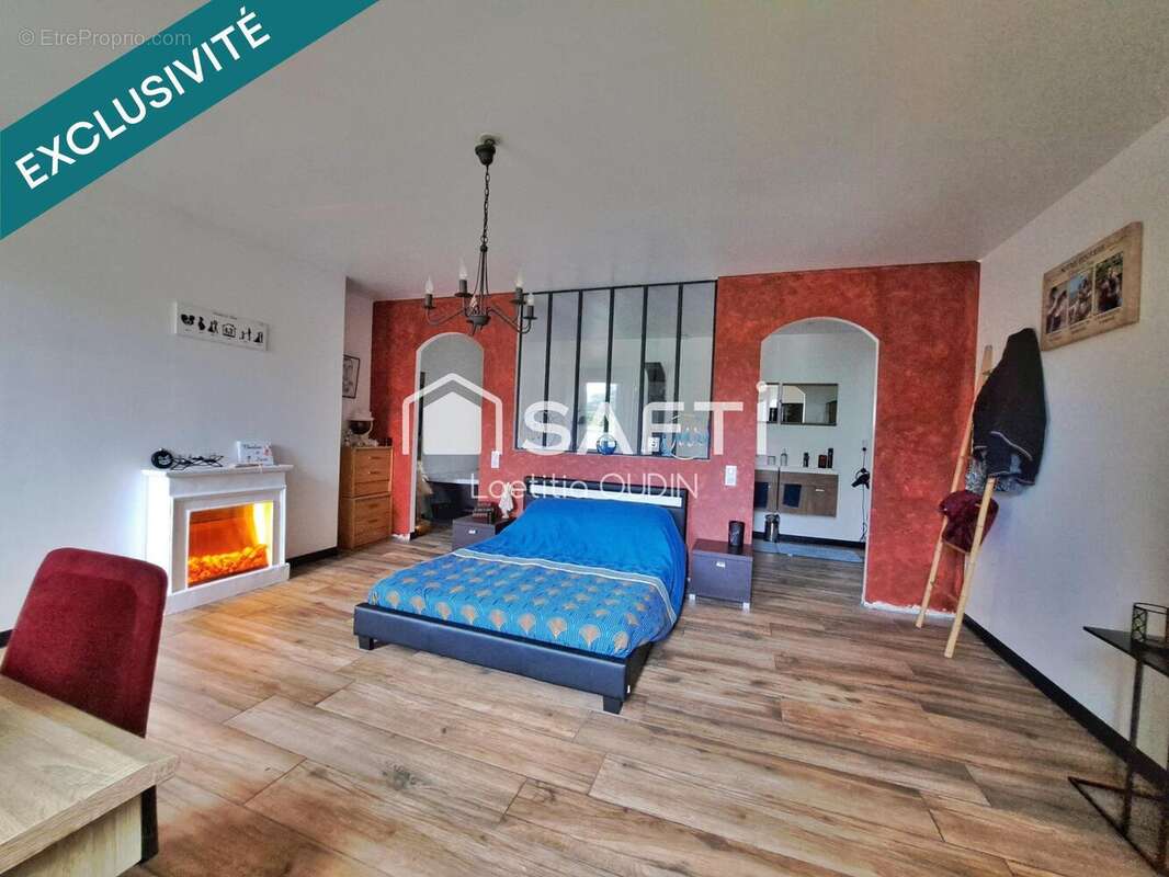 Photo 7 - Maison à MARIGNY-LE-CHATEL