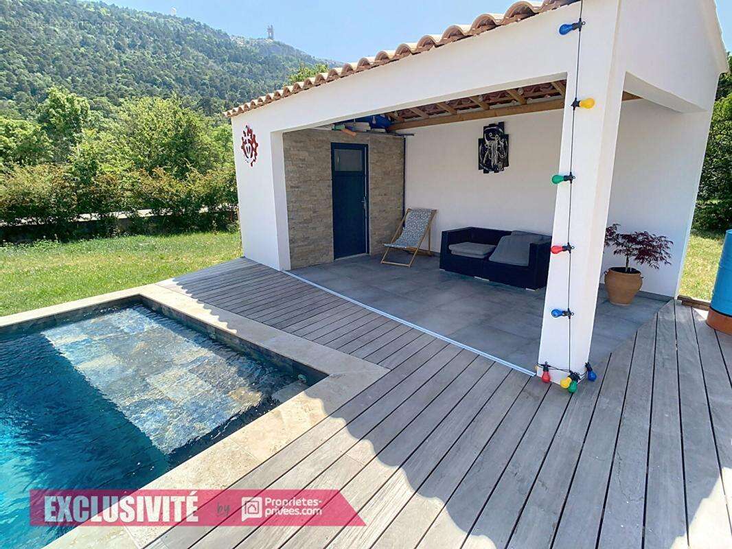Maison à PLAN-D'AUPS-SAINTE-BAUME