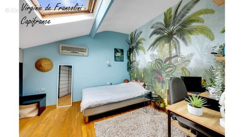 Maison à SAINT-MAUR-DES-FOSSES