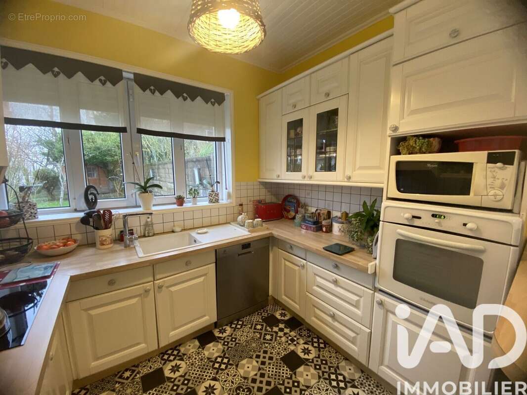 Photo 4 - Maison à BOULOGNE-SUR-MER