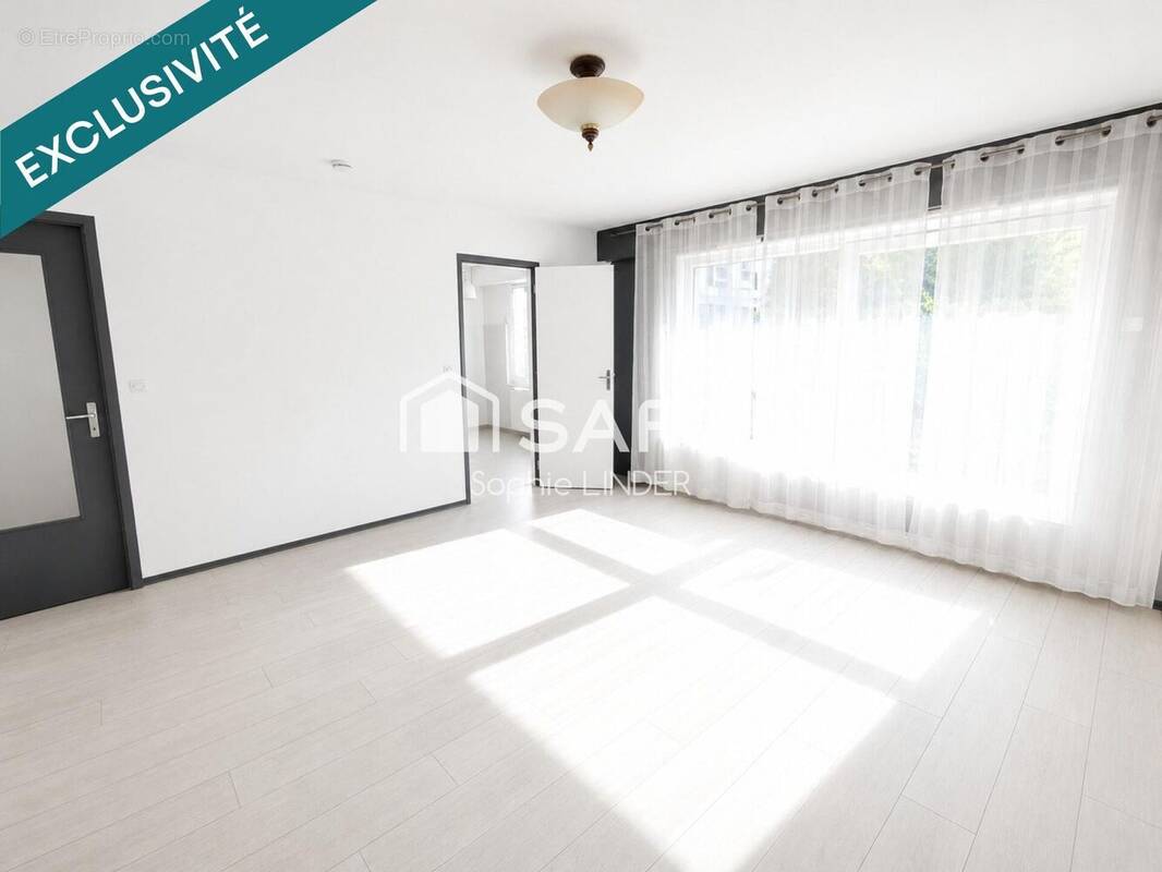 Photo 1 - Appartement à METZ