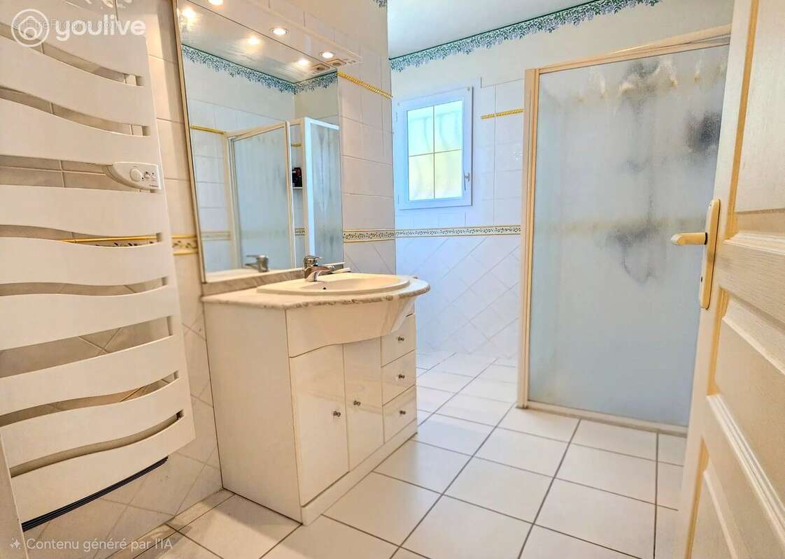 Charmant pavillon plain-pied avec piscine - photo 11