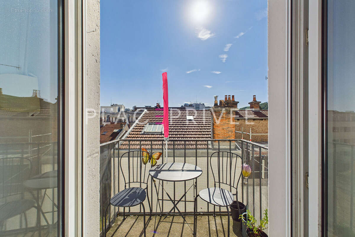 Appartement à NANCY