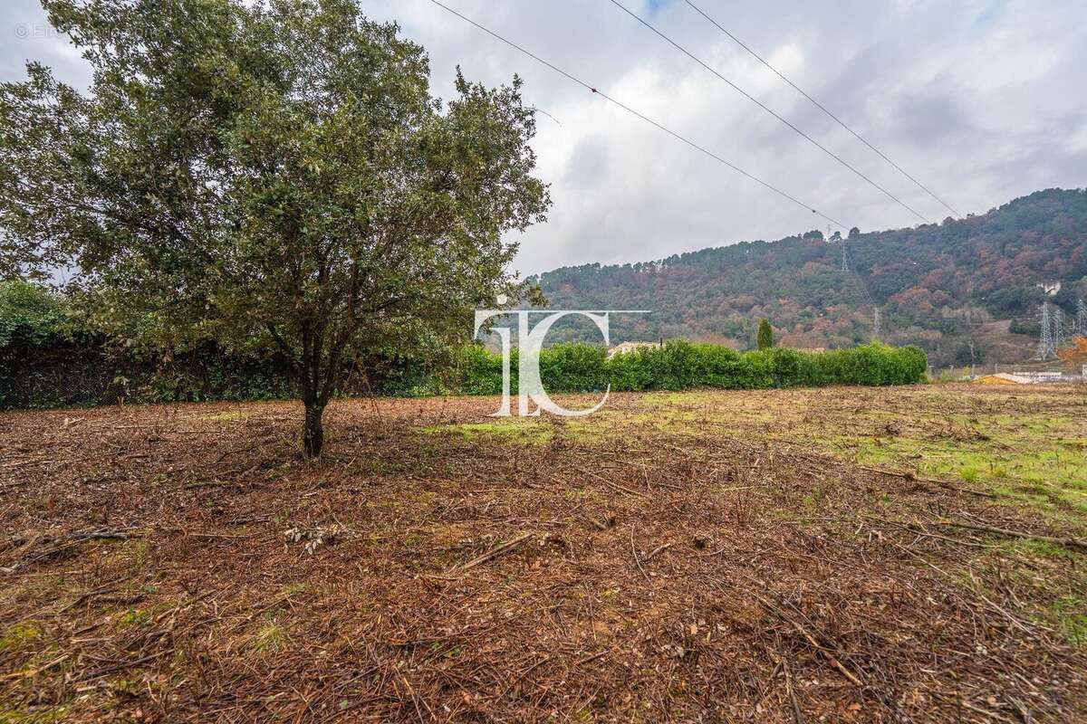 Terrain à CHAMBONAS