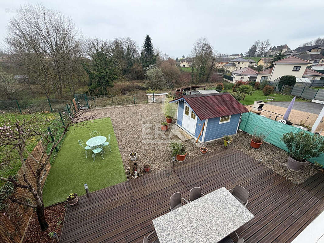 Maison à LES ABRETS