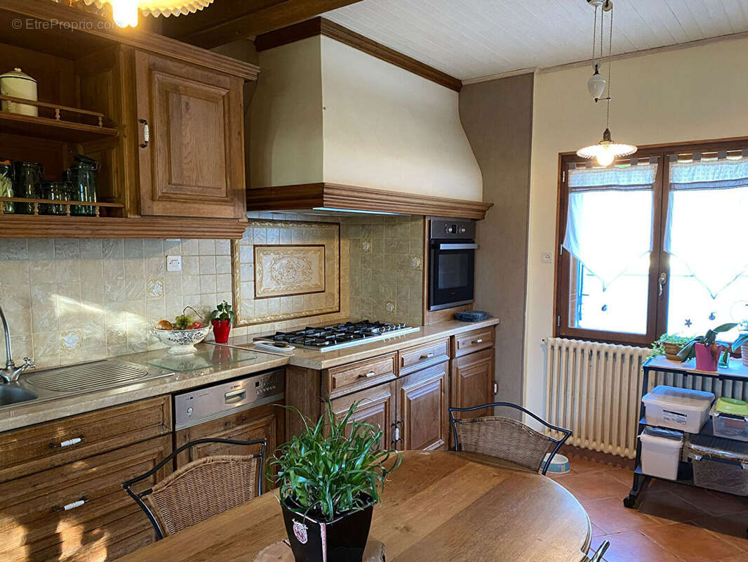 Maison à SAINT-VALLIER