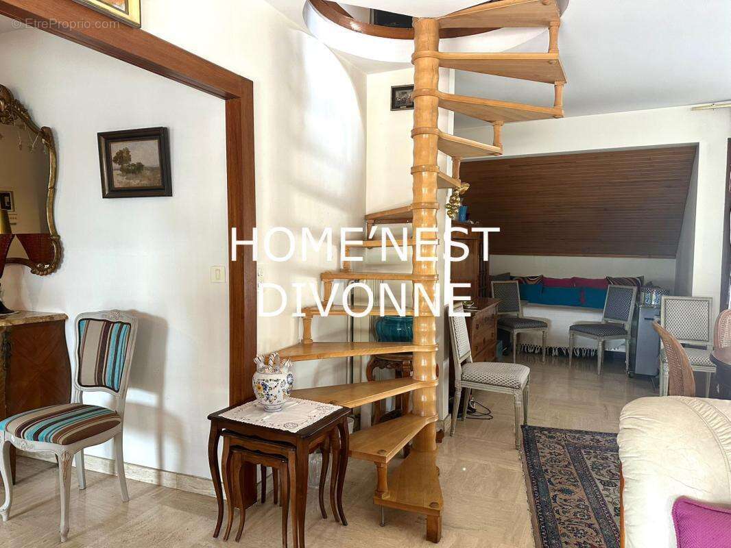 Appartement à DIVONNE-LES-BAINS