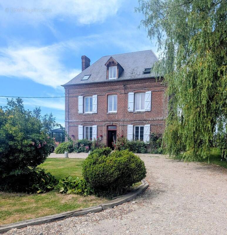 Photo 1 - Maison à SAINT-VAAST-DIEPPEDALLE