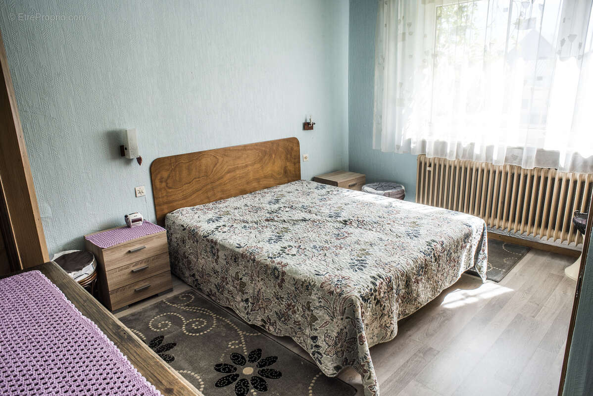 Maison à SESSENHEIM