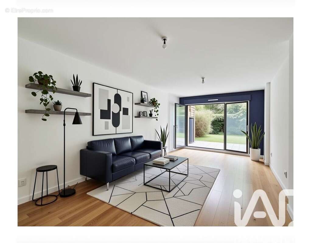 Photo 3 - Maison à NANTERRE