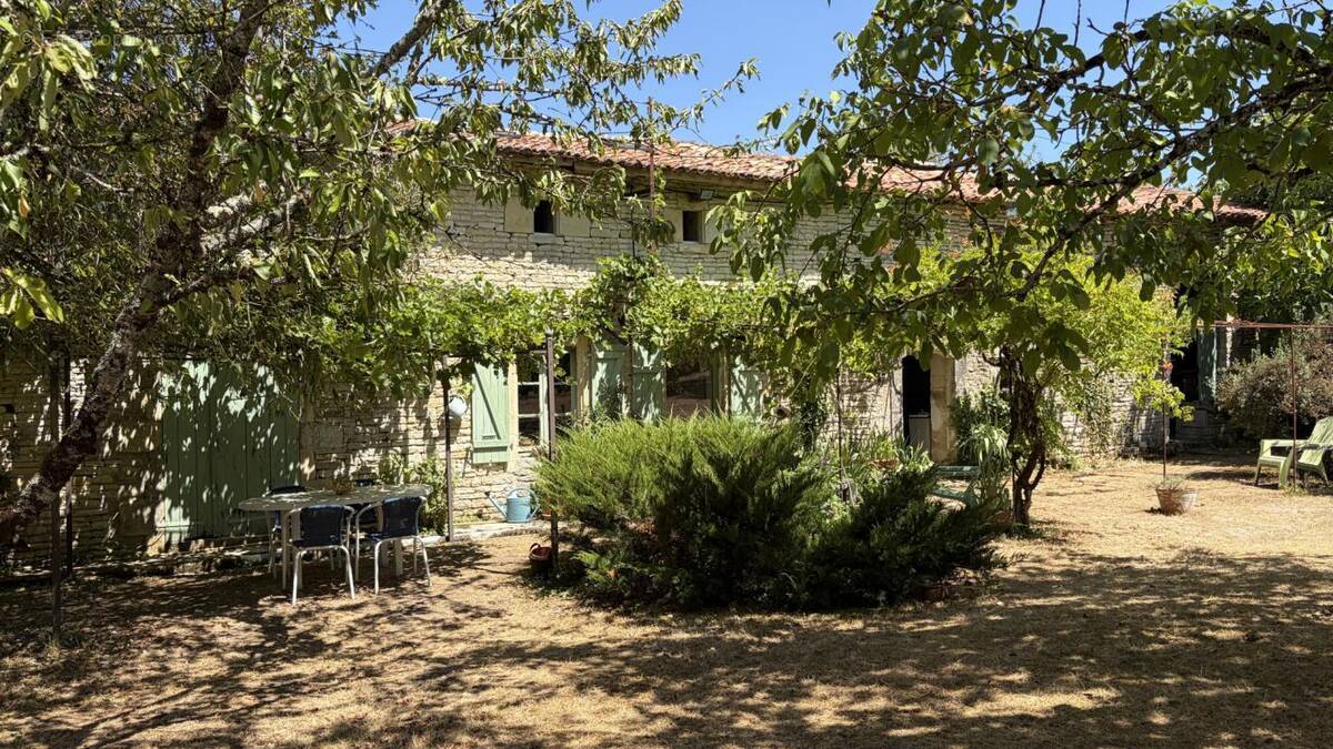Maison à SAINT-FRAIGNE