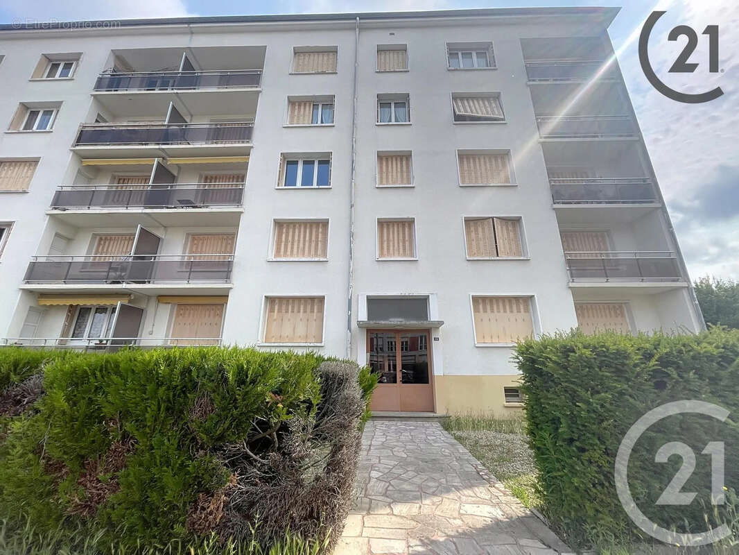 Appartement à TROYES