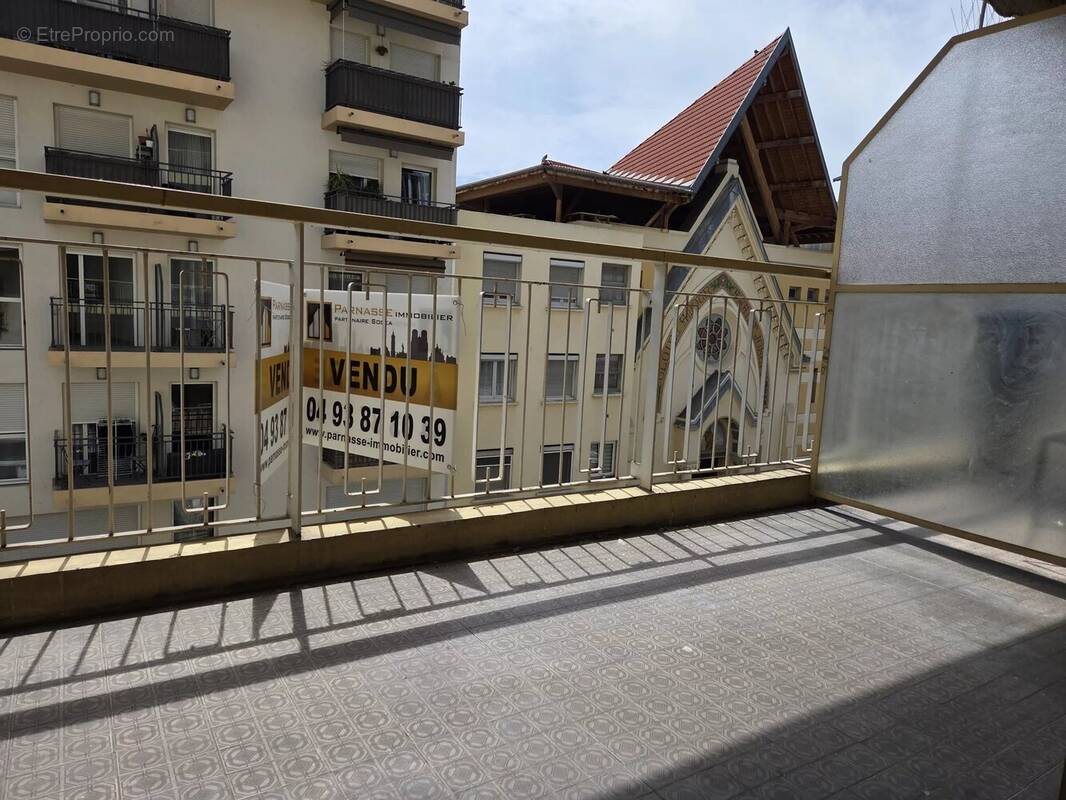 Appartement à NICE