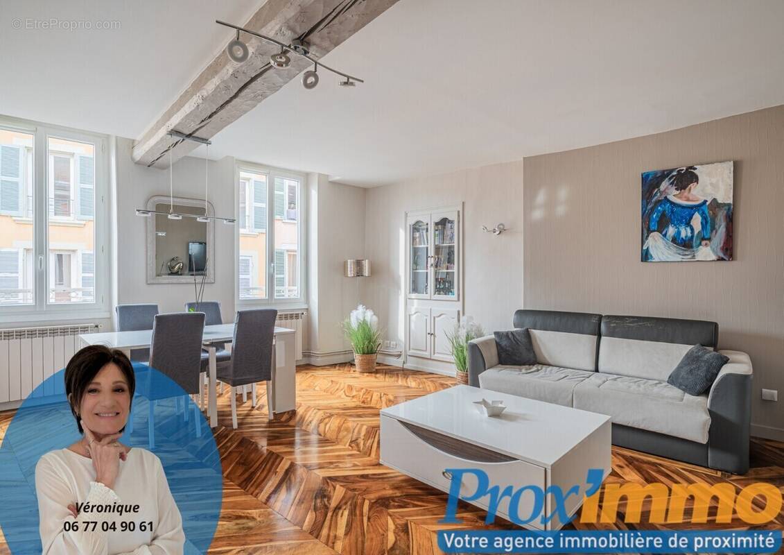 Appartement à VOIRON