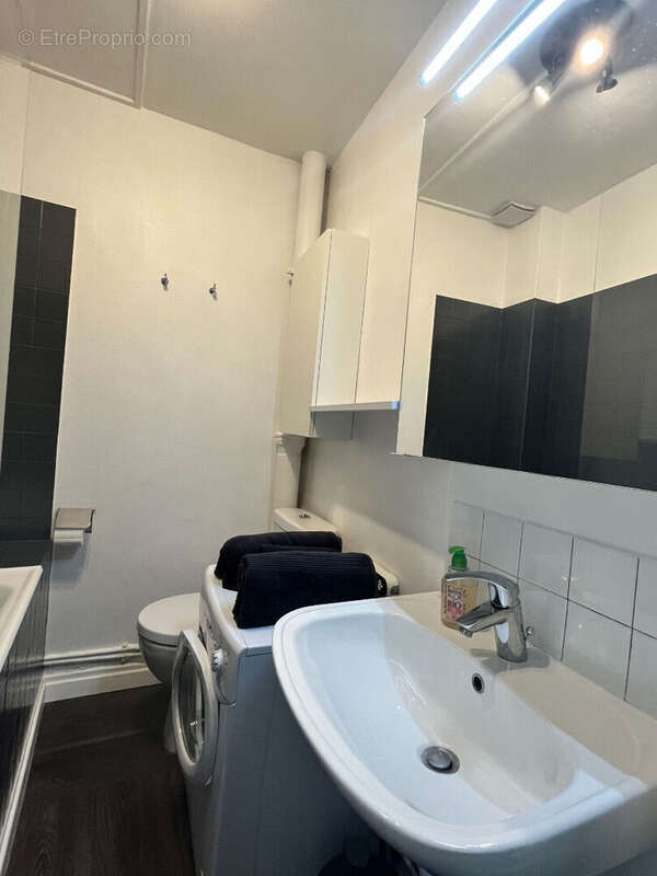 Appartement à PARIS-5E