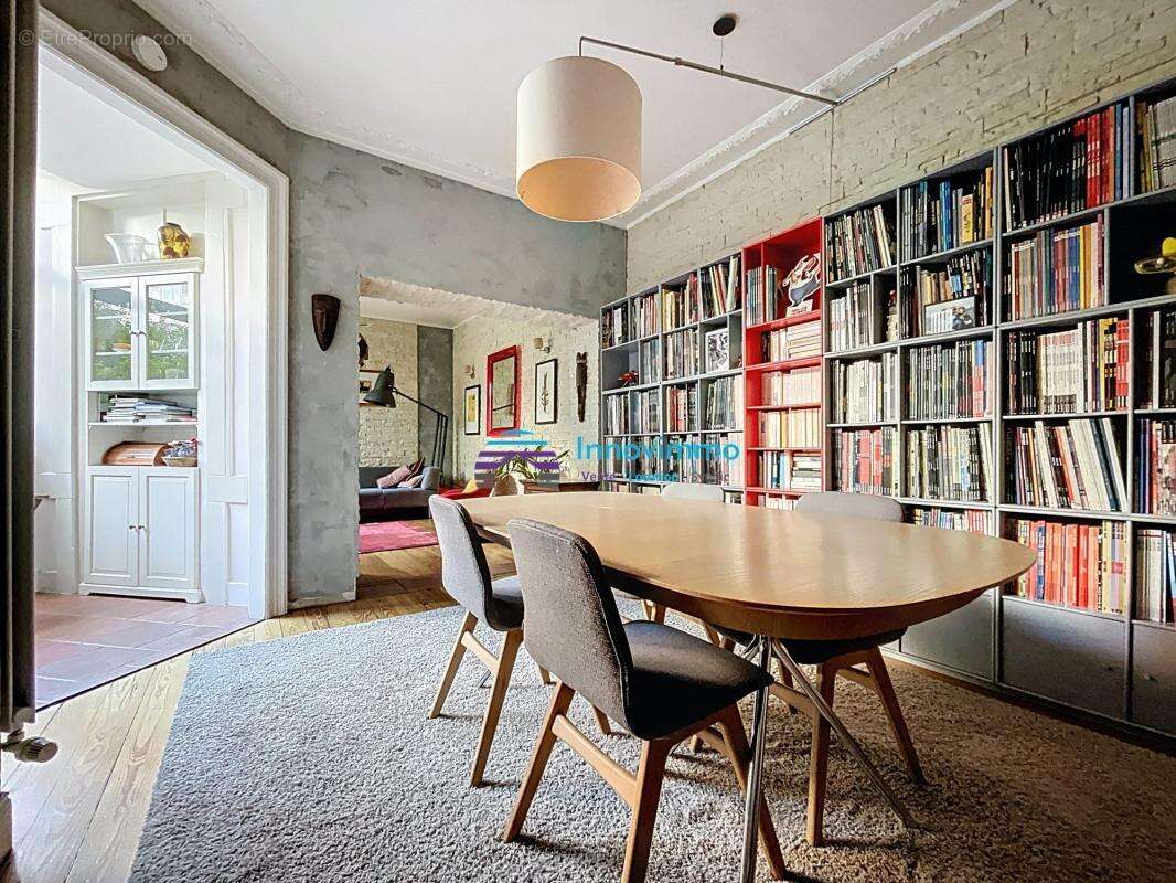 Appartement à STRASBOURG