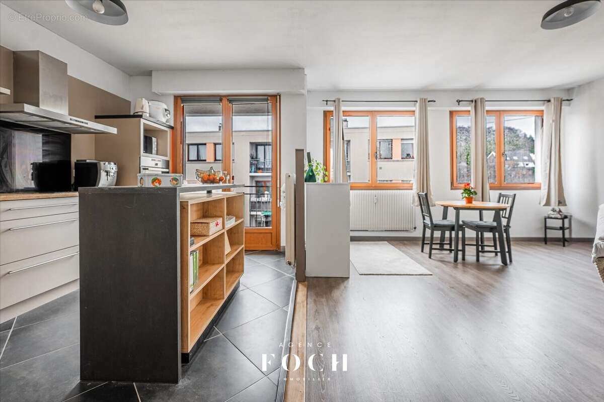 Appartement à LAXOU