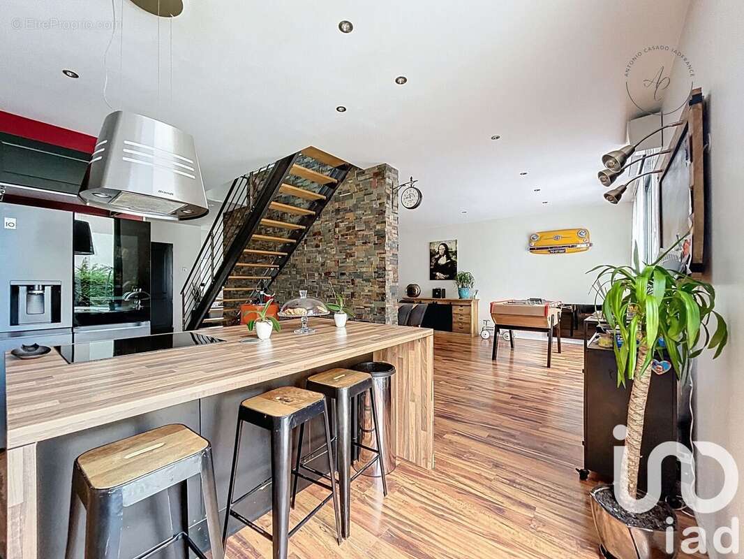 Photo 4 - Maison à DRAVEIL