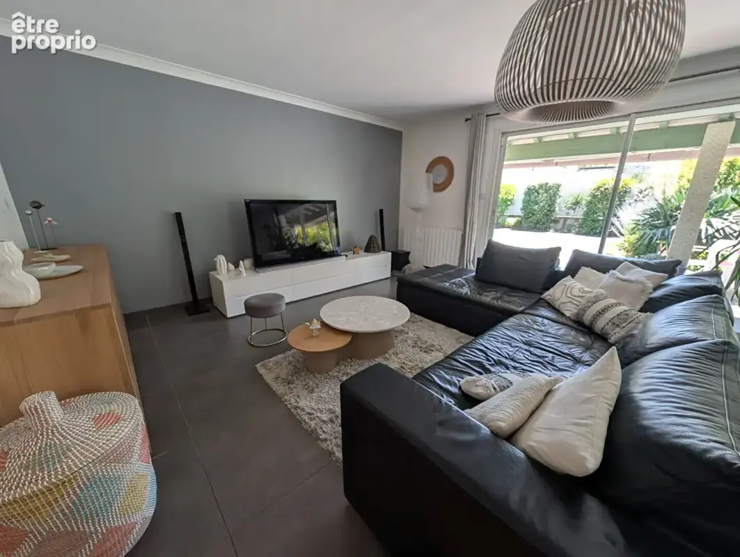 Villa 4 chambres - Petit Charran VALENCE - photo 9