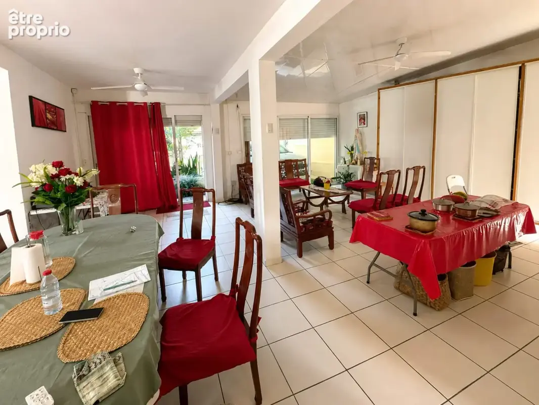 Maison 5 pièces 131 m² à vendre à Saint-Denis (97490) - photo 7