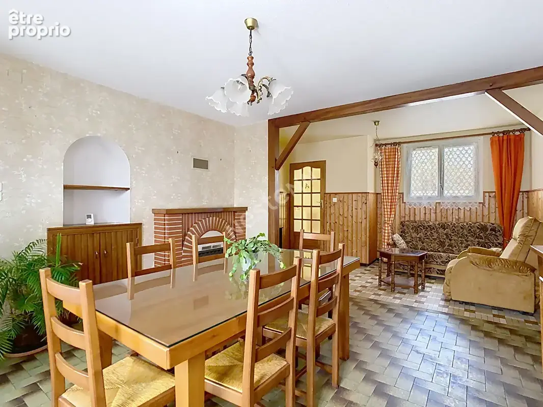 Maison Vallet 4 pièce(s) 99 m2 - photo 2