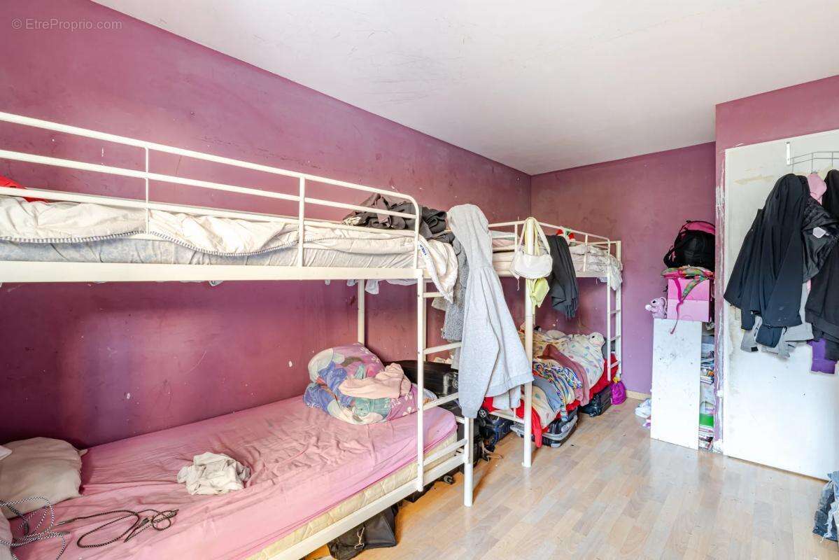 Appartement à MONTMAGNY