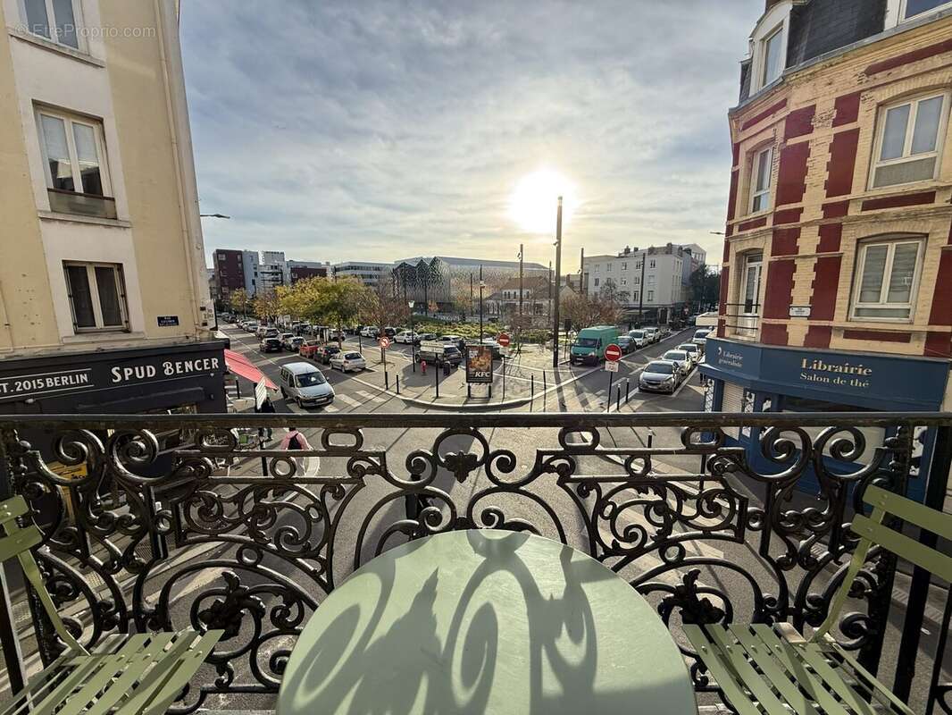 Appartement à LE HAVRE