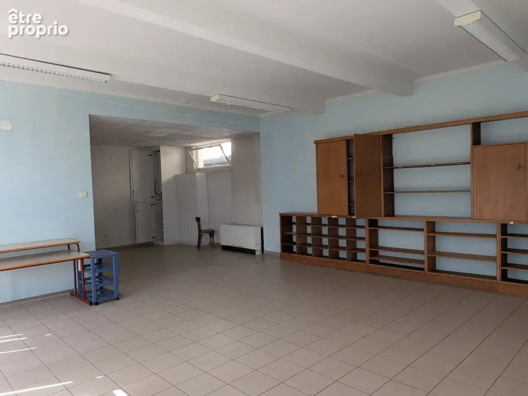Ancienne école + appartement - photo 6