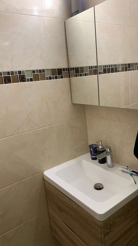 Appartement à MENTON