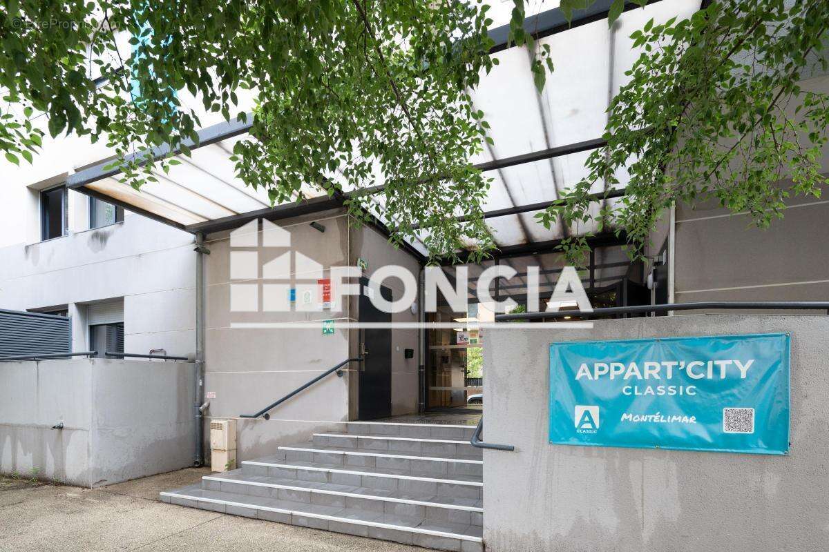 Appartement à MONTELIMAR