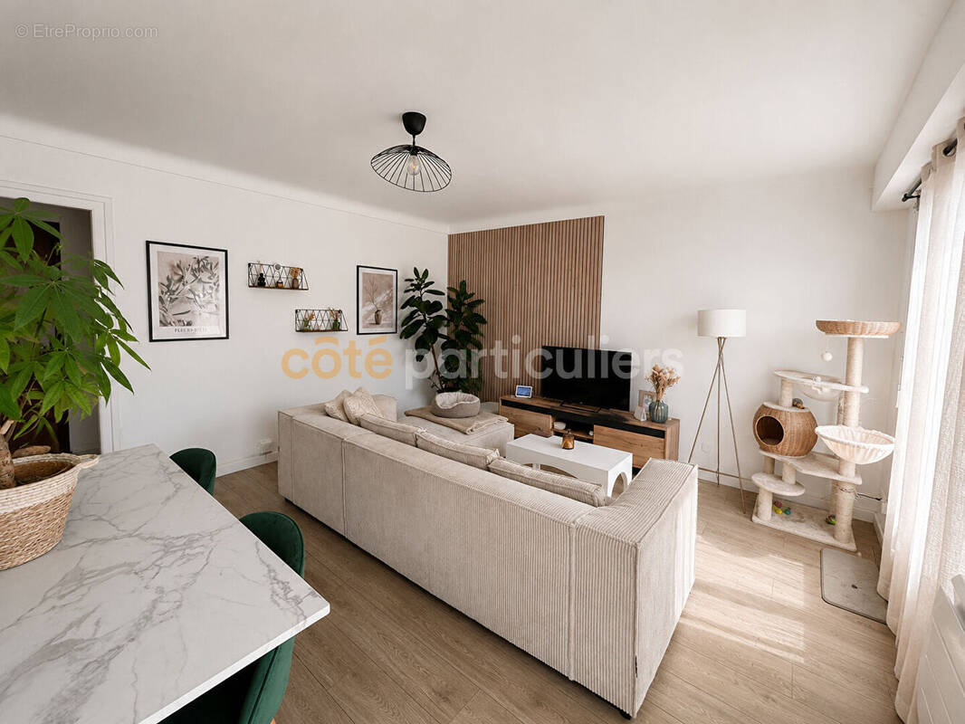 Appartement à LA ROCHE-SUR-YON