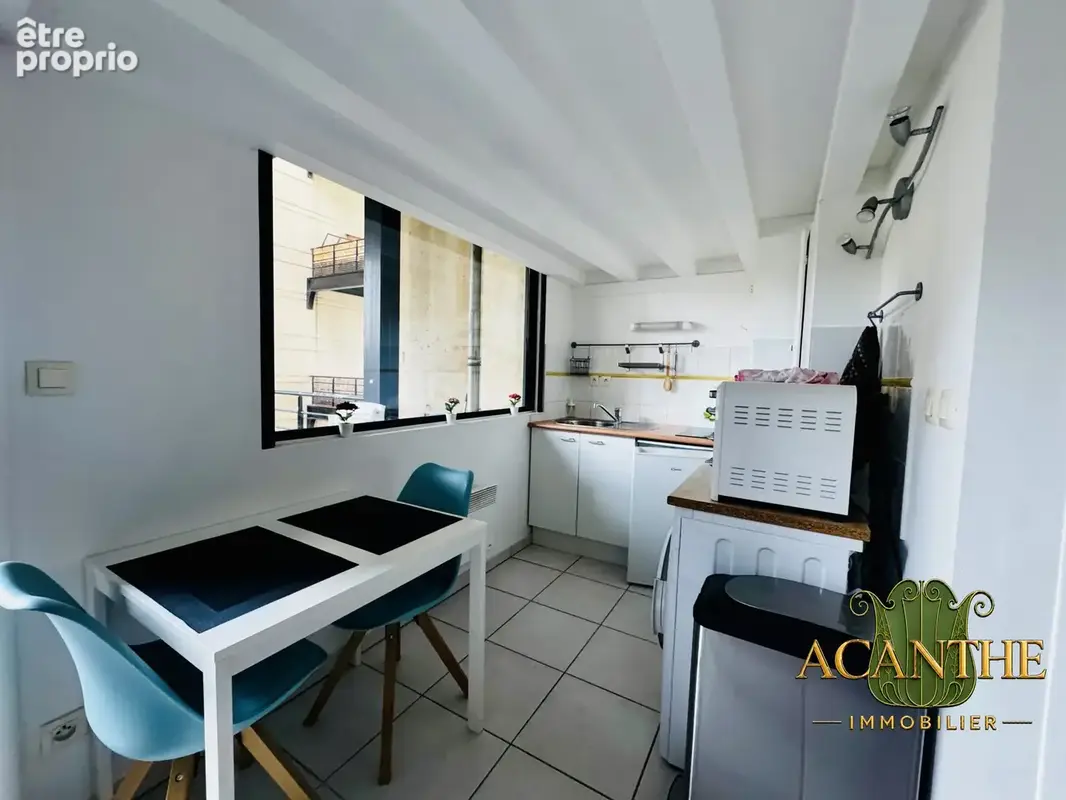Appartement 1 pièce 28 m² à vendre à Montpellier (34000) - photo 4