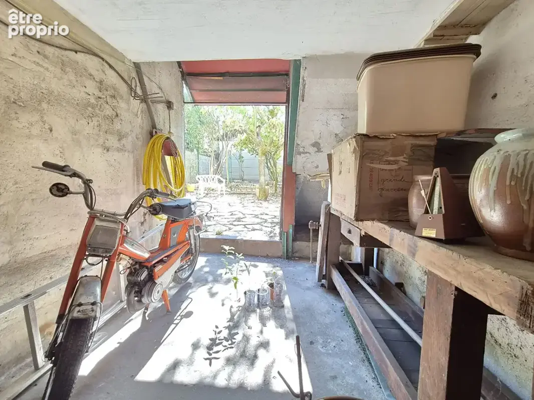 Maison en pierre - Parc Bordelais - photo 10