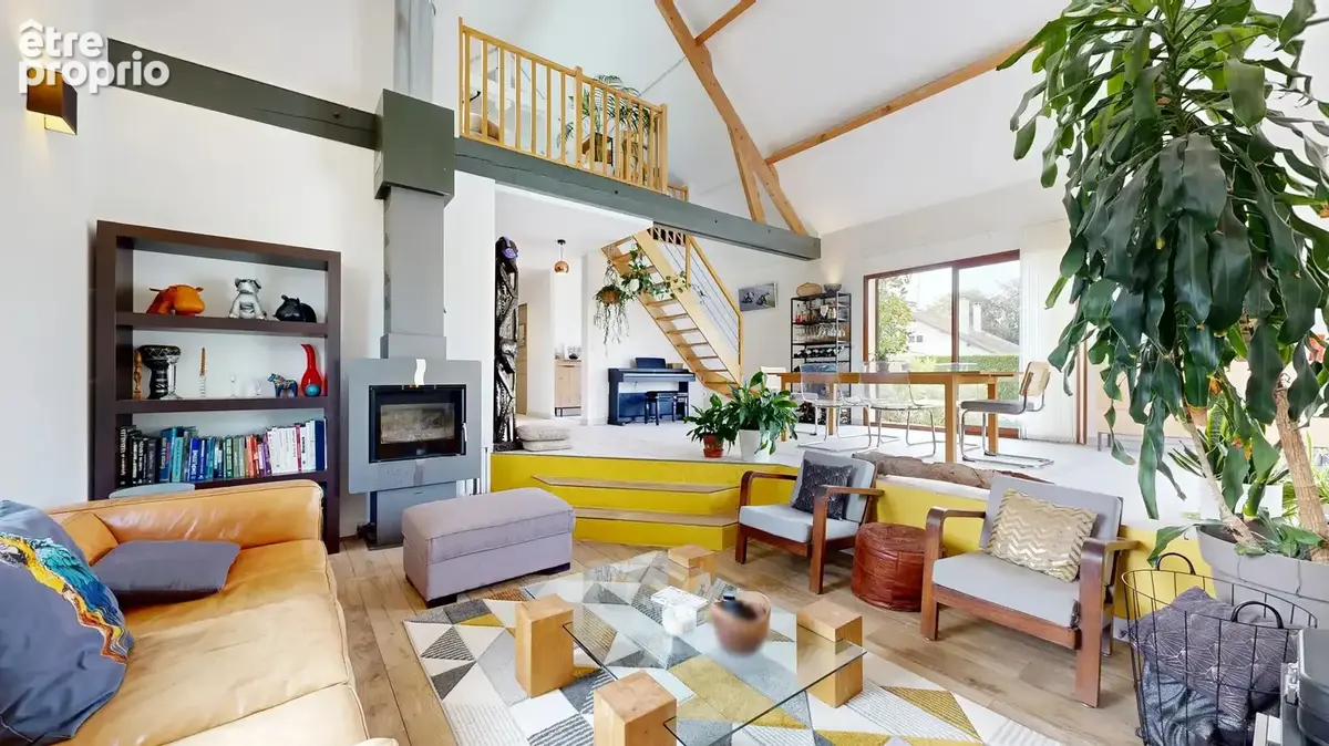 Pontchartrain, propriete dans un parc clos de murs avec piscine superbe, double garage et pool house. - photo 2