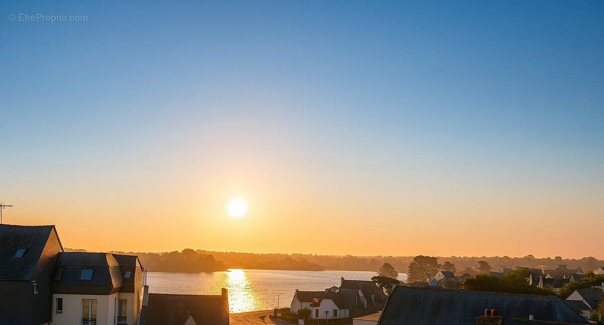Appartement à TREGASTEL