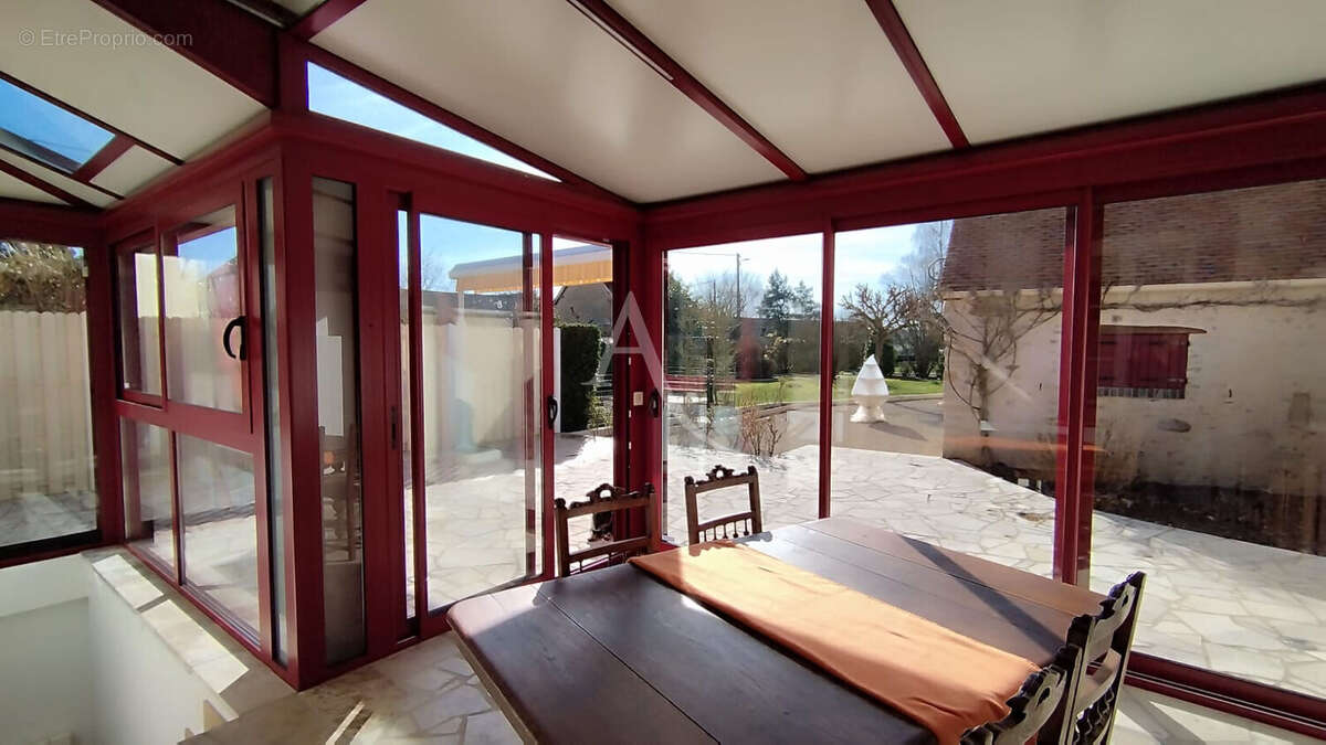Maison à CHEVANNES