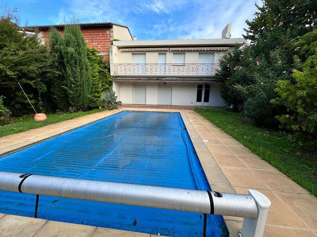 Maison à VILLENEUVE-SUR-LOT