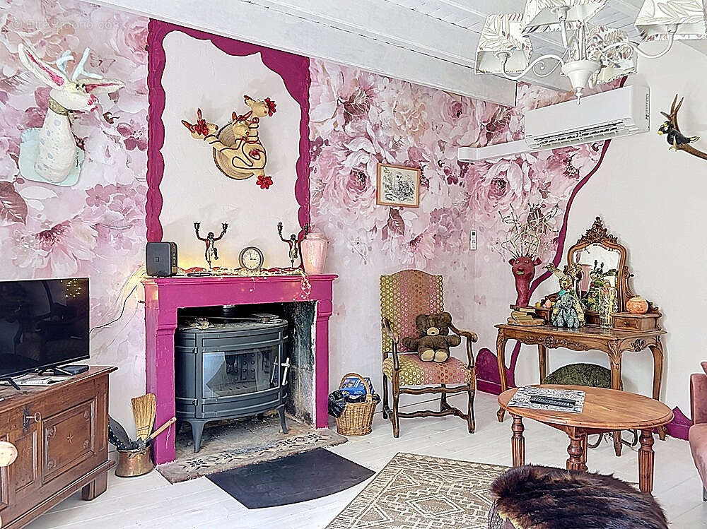 Maison à LA RONDE