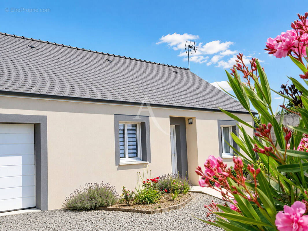 Maison à VIVY