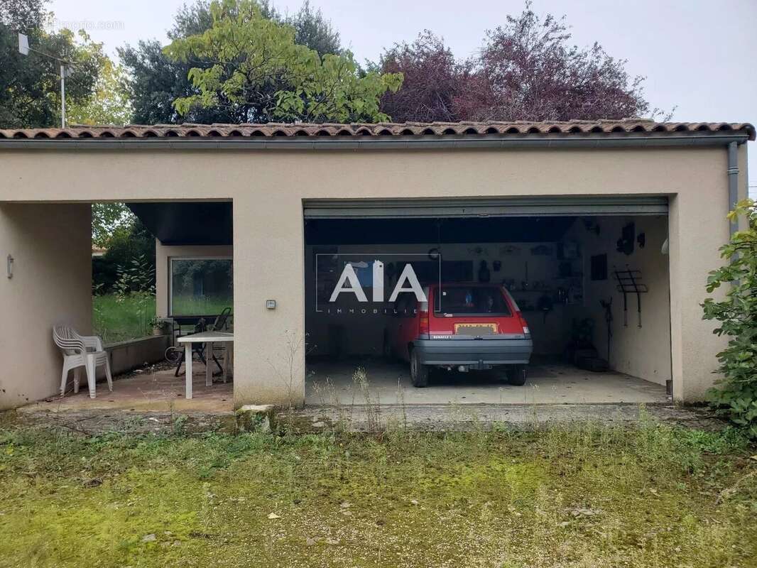 Maison à VERTEUIL-SUR-CHARENTE