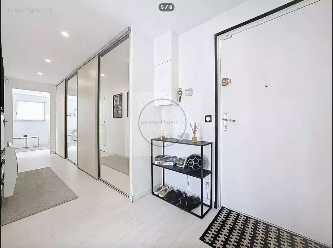 Appartement 67 m² à Moissy-Cramayel  - photo 5