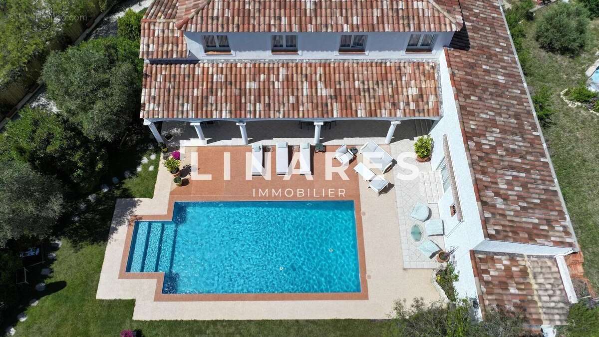 Maison à AUBAGNE